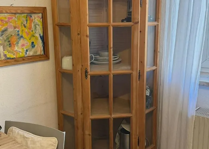 Gemuetliches Komfortables Zimmer Fuer 1 Person Im Zentrum