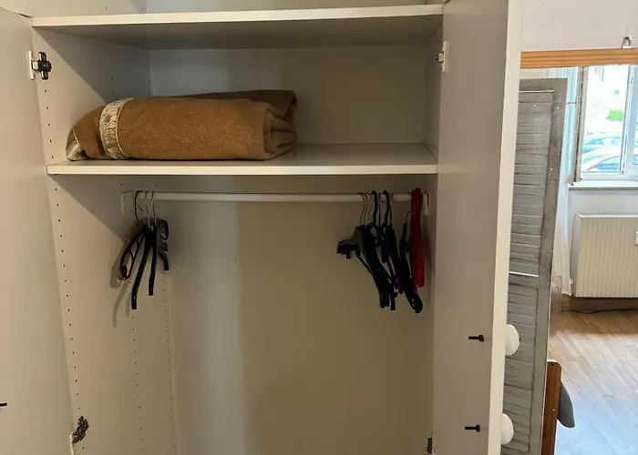 Gemuetliches Komfortables Zimmer Fuer 1 Person Im Zentrum