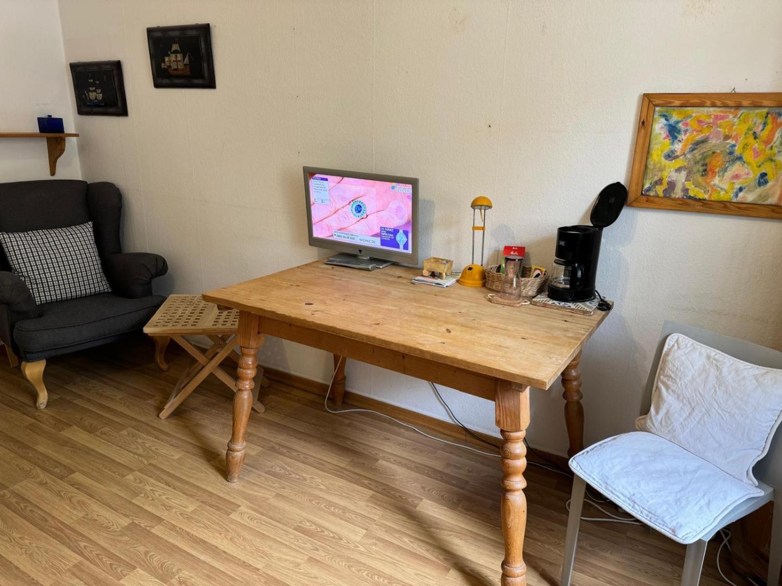 Homestay Gemuetliches Komfortables Fuer 1 Person Im Zentrum Munich