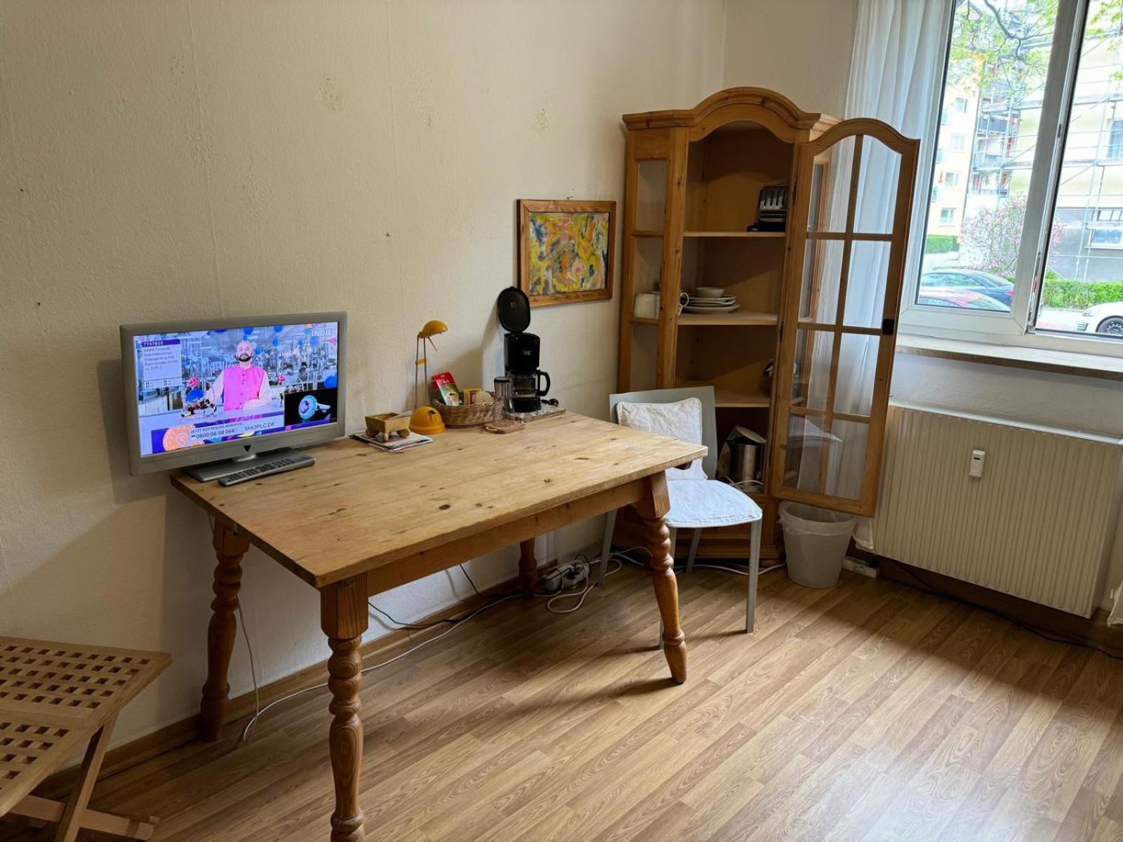 Gemuetliches Komfortables Fuer 1 Person Im Zentrum * Munich
